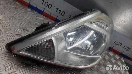 Фара левая nissan tiida C11X (7DN05MR01)