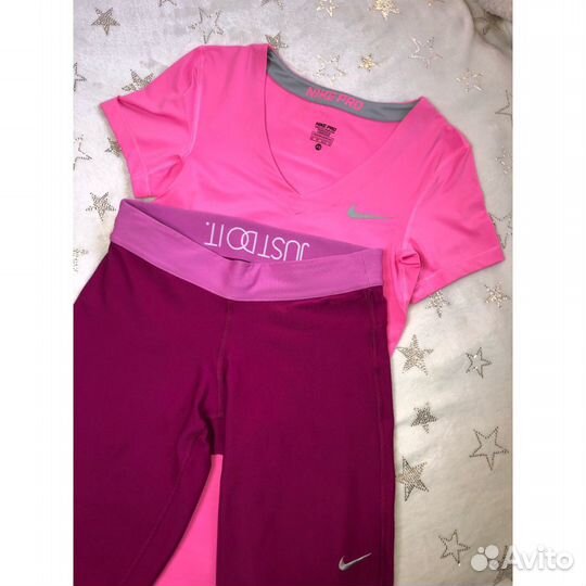 Спортивный комплект Nike