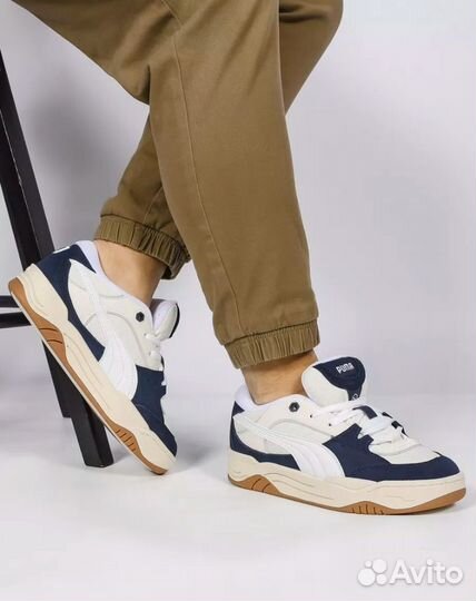 Кроссовки puma 180