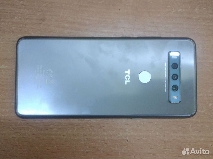 Мобильные телефоны бу TCL 10se