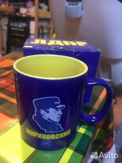 Кружка лдпр