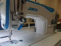 Промышленная швейная машина Jack a2s