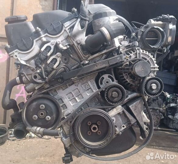Двигатель BMW 1 E81/E82/E87/E88 (2003 - 2012) 1.6