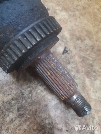 Привод передний правый Kia Sportage 2 SUV 2.0 crdi