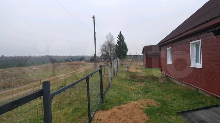 Дом 152 м² на участке 10 сот.