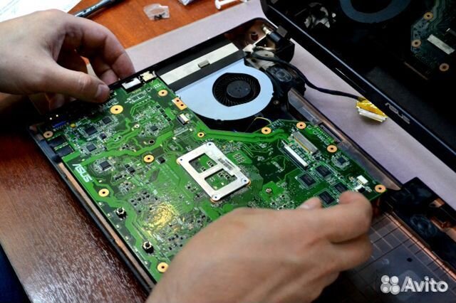 Ремонт компьютеров Ноутбуков. Установка программ