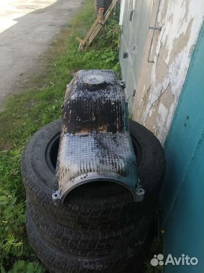 Поддон масленый Д245