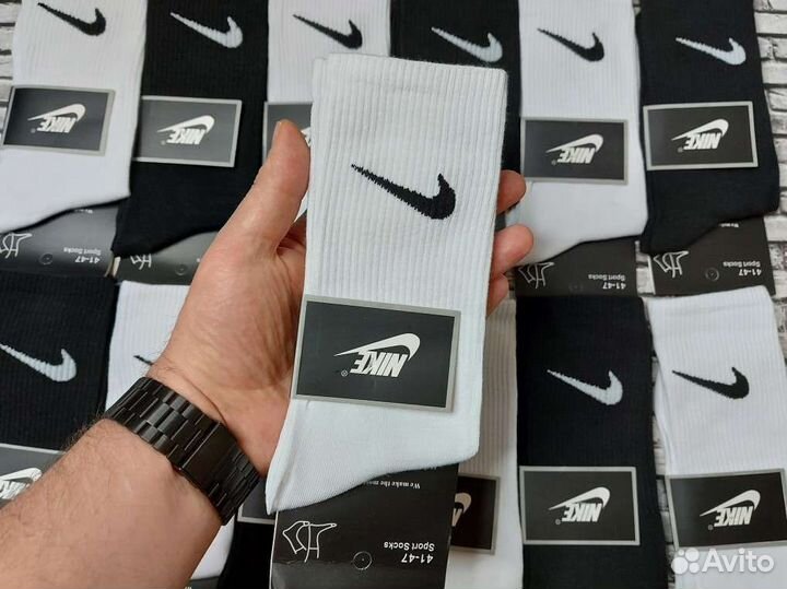 Высокие носки Nike