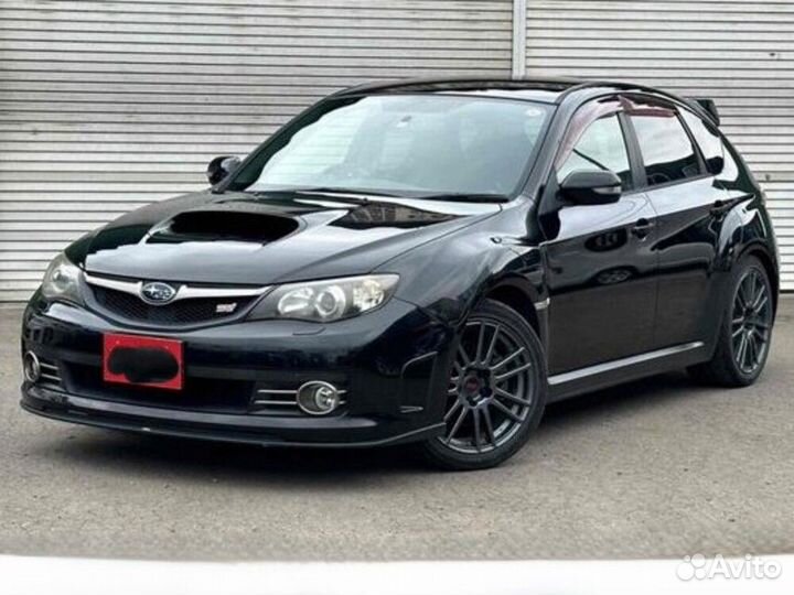 Subaru Impreza 1.5 AT, 2011, 83 000 км