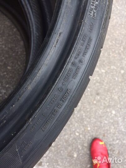 Dunlop SP Sport Maxx 305/25 R20