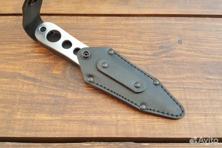 Нож разделочный