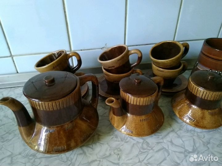 Кофейный сервиз