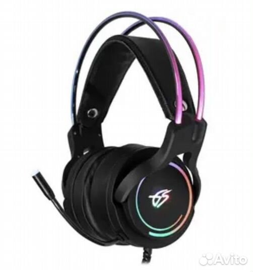 Проводные наушники Dexp