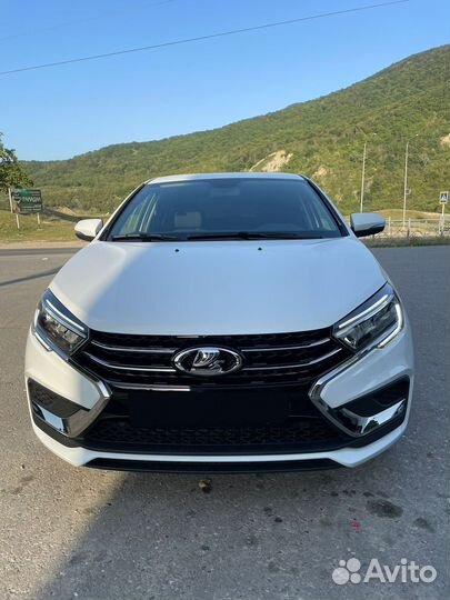 LADA Vesta 1.6 МТ, 2023, 98 км