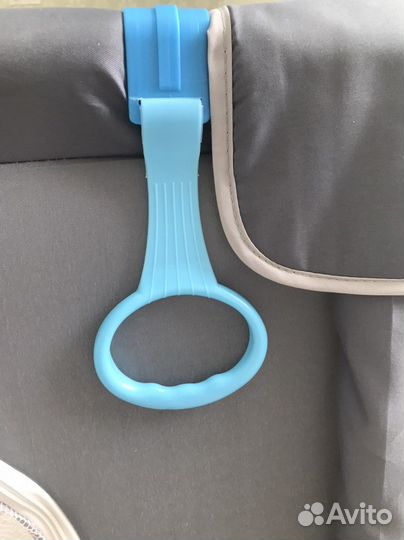 Кольца держатели ручки для манежа набор 2 шт