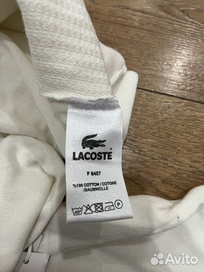 Кардиган мужской lacoste