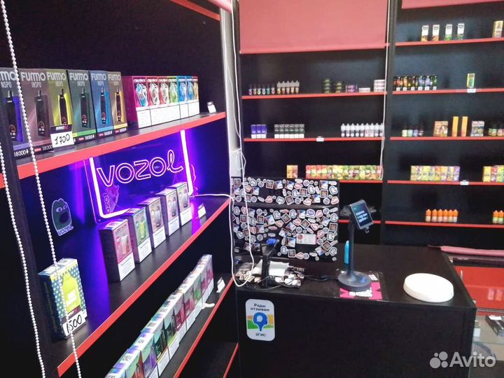 Табачный бизнес с доходом + 230к