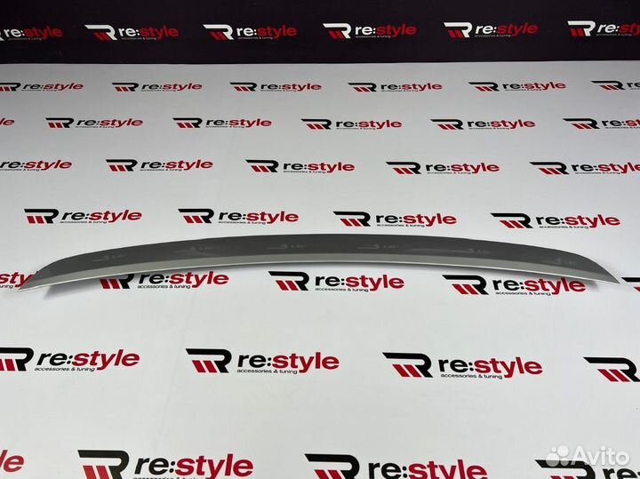 Спойлер Toyota Camry 55 Modellista K1666