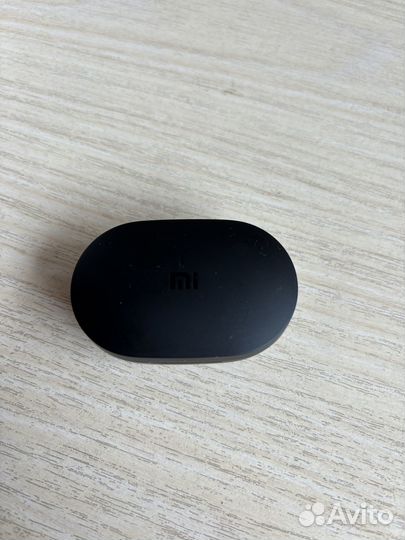 Беспроводные наушники Mi true wireless Earbuds