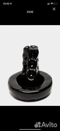 Подставка для благовоний + подарок конусы