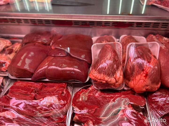 Готовый бизнес-мясная лавка