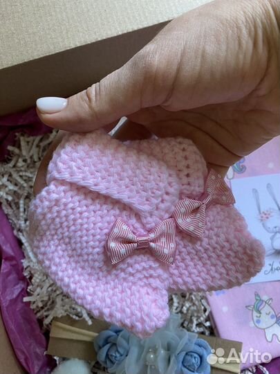 Подарочный набор для малышки