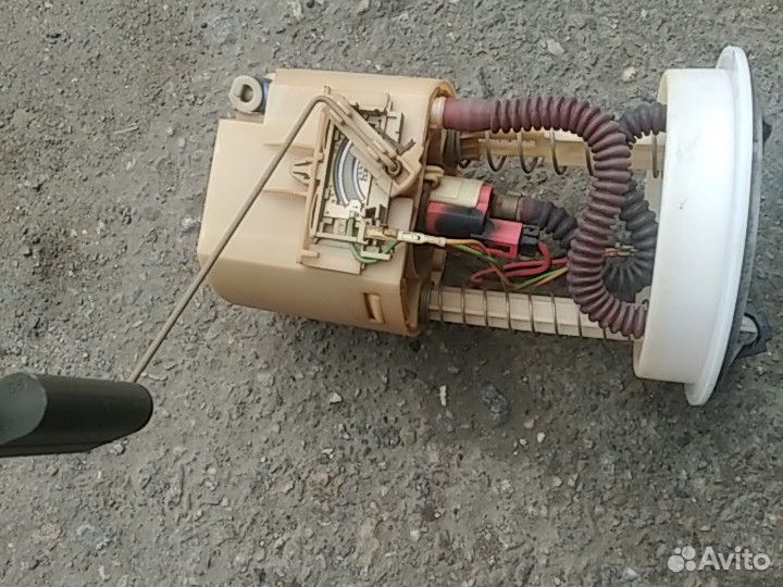 Топливный насос Ford Fusion 1.6 100 л.с