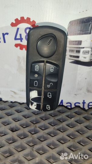 0055452813 Блок стеклоподъемников левый камаз 5490
