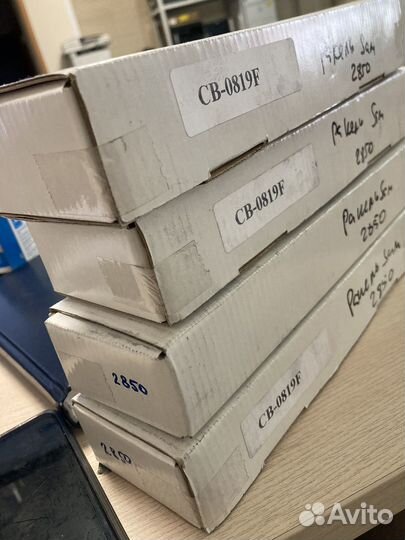 Ракель для samsung ML-2850/2851 (упаковка 10 шт)