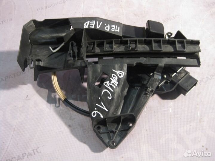 Замки дверей Форд Фокус 2