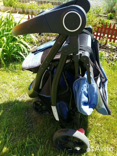 Детские коляски прогулочные