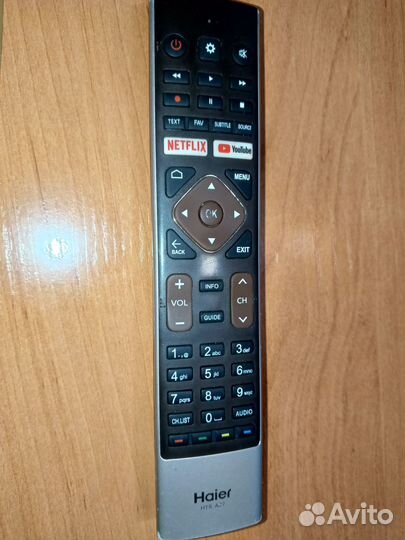 Пульт ду для телевизора Haier SMART TV