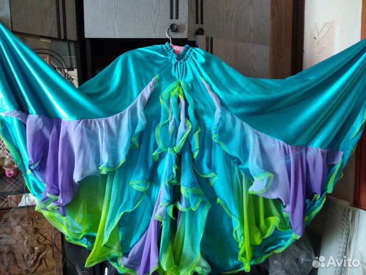 Юбка для восточных танцев