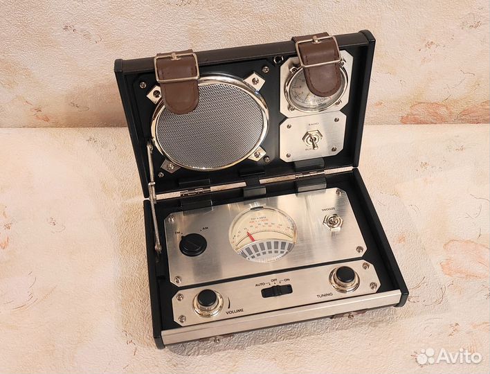 Коллекционный радиоприемник Spirit of St. Louis