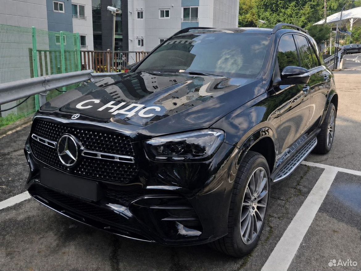 Mercedes-Benz GLE-класс 3.0 AT, 2026