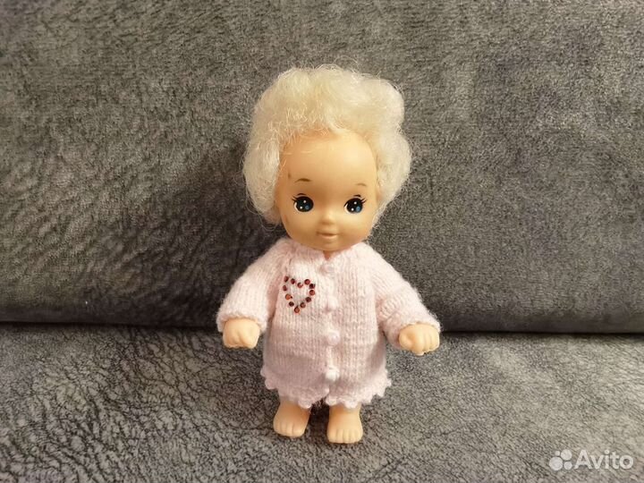 Одежда для mini кукол (пупсиков)