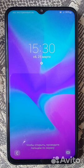 Смартфон samsung новый