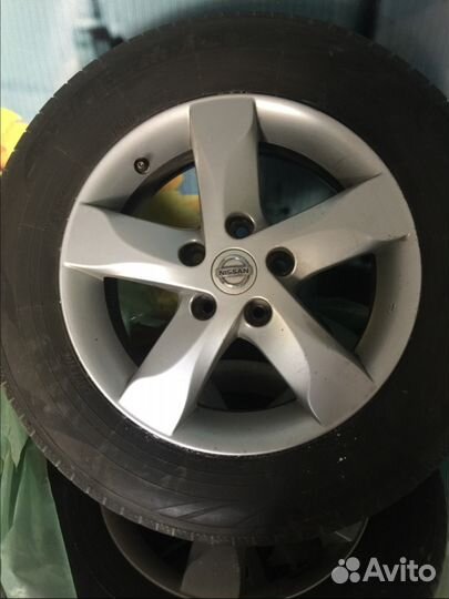 Yokohama YS208 215/65 R16