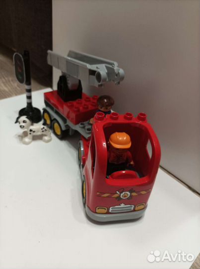 Машина пожарная