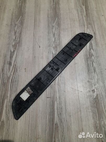 Накладка порога на порог Kia ceed 2 JD Лев