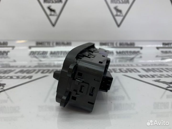 Блок стеклоподъемников Volvo S60 V60 XC60 (10-14)