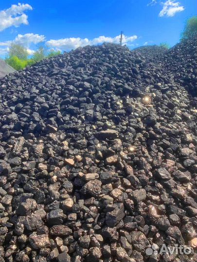 Каественный уголь Антрацит