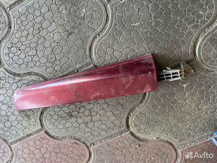 Фонарь задний правый, Nissan note (E11) (06)