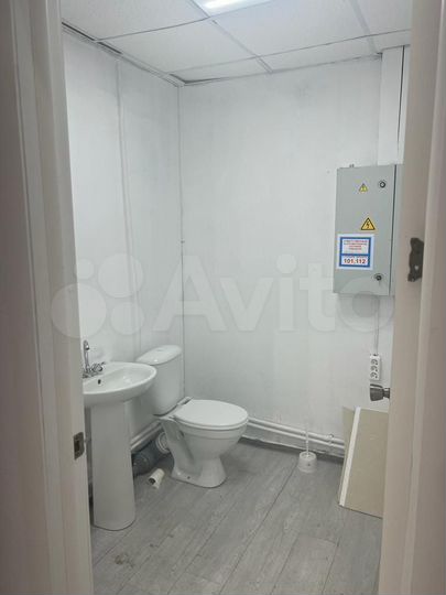 Общепит, 50.5 м²