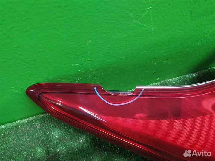 Фонарь задний наружный левый Ford Focus 3 (CB8) 2