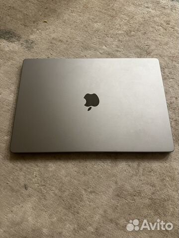 Macbook pro 16 m1 max 64/1 tb купить в Москве | Электроника | Авито