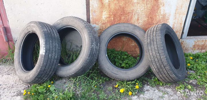 Yokohama Geolandar G91AT 225/65 R17 102H