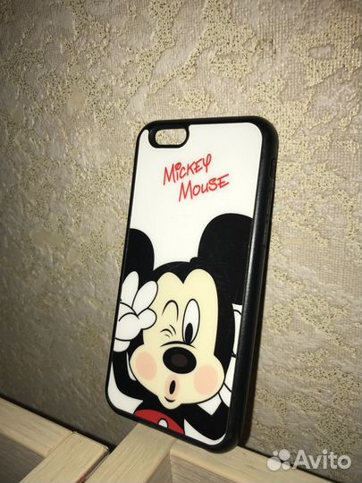 Чехол на iPhone 6