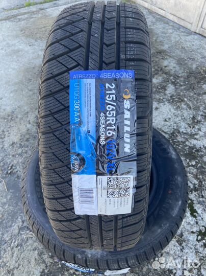 Sailun Atrezzo 4 Seasons 215/65 R16 102V