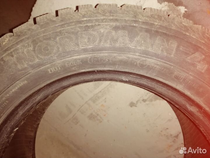 Nordman Nordman 4 185/65 R15